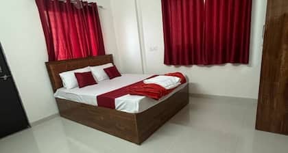 1BHK Comfy Stay 202