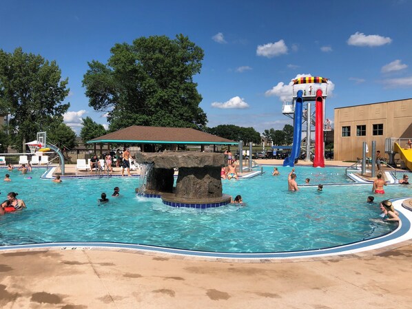 Piscine