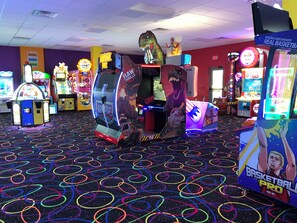 Games room