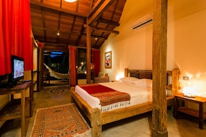 Room - Legian Villa Hotel (Porto Seguro)