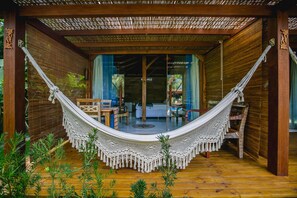 Property grounds - Legian Villa Hotel (Porto Seguro)