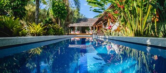 Legian Villa Hotel