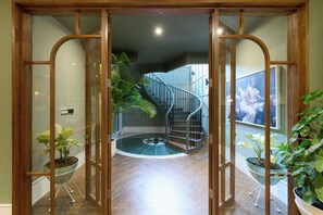 Living area - Mayfair Place (Canggu)