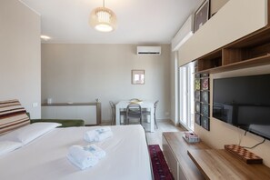 1 Schlafzimmer, WLAN