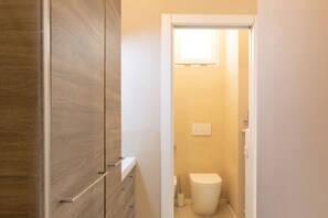 Shower, bidet