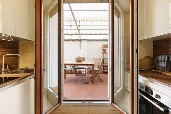 Ofen, Geschirrspüler