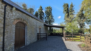 Ferienhaus | Unterkunftsgelände