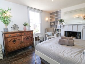 Småhus | 4 soverom, individuelt dekorert og individuelt innredet