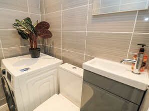 Småhus | Bad | Dusj