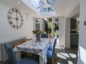 Småhus | Spiseområde