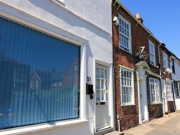 Småhus | Utvendig detalj