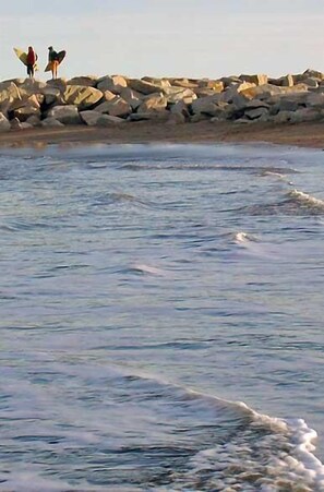 Beach - Hotel Compostela (Necochea)