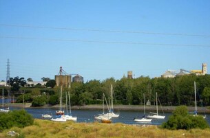 Marina/club náutico