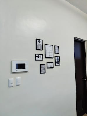 Habitación, 1 habitación, balcón | Interior