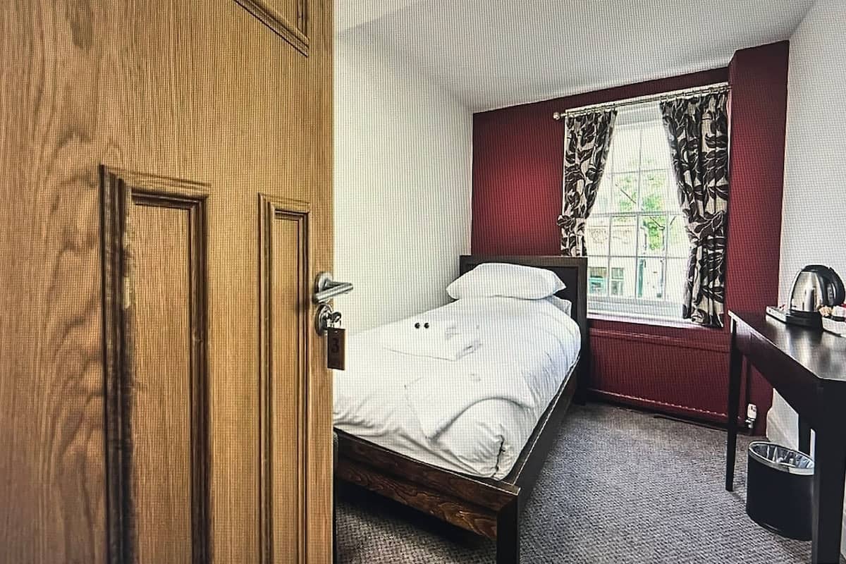 Chambre Simple Standard, vue ville