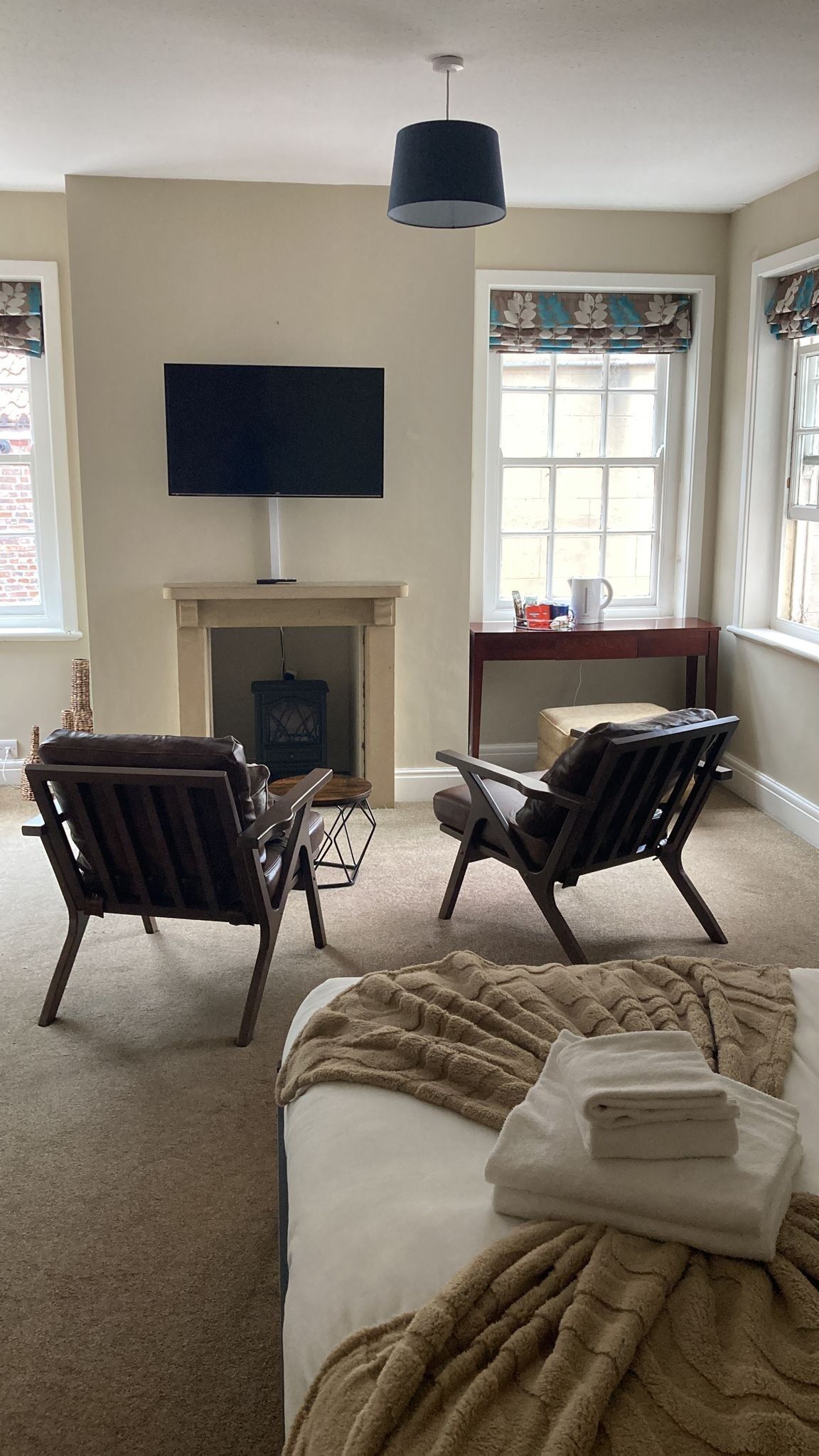 Superior Double Room | Individually decorated, individually furnished, desk, iron/ironing board