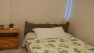 Apartamento, para fumantes | Fachada