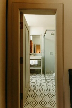 Bathroom - Hotel Plaza Central (Arequipa)