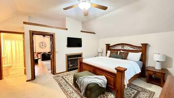 3 chambres, bureau, fer et planche à repasser, Wi-Fi