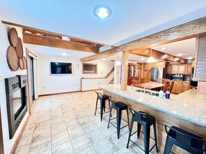 Interior - Sandy Pond LAKE HOUSE | Pets | Tiki Bar | Fire Pit (Pulaski)