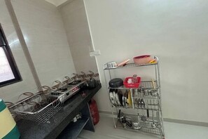 Interior - 1 BHK Comfy Stay 102 (Pune)