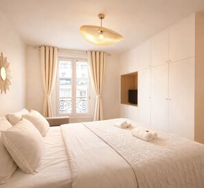 Living area - 1565 Pétion (Paris)