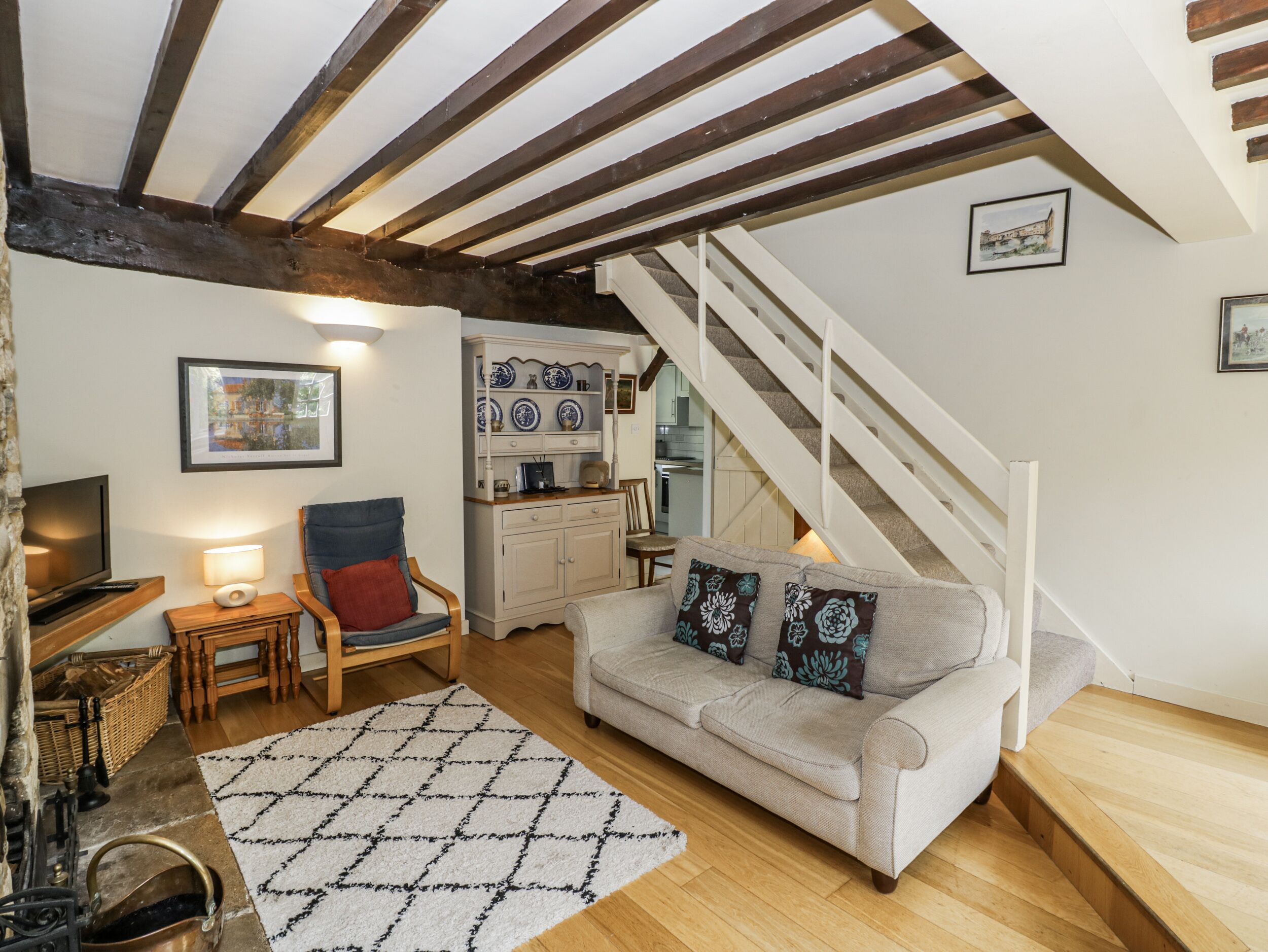 Dairy Cottage, Pet Friendly, With Pool In Minster Lovell - Oxfordshire