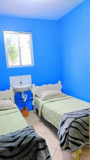 Room - DC Hostel (Florianópolis)