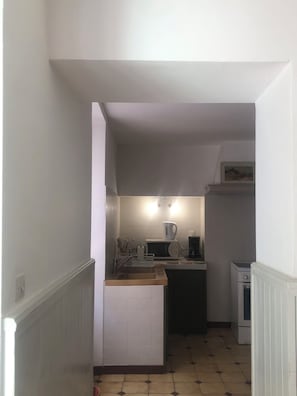 Microwave, oven, stovetop
