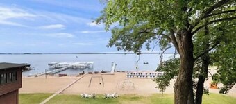 Cabin 1 at Heaths Resort