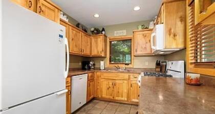 Cabin 1 at Heaths Resort
