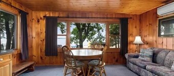 Cabin 2 at Heaths Resort