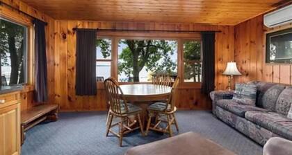 Cabin 2 at Heaths Resort