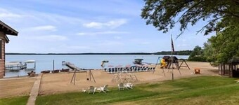 Cabin 4 at Heaths Resort