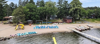 Cabin 5 at Heath's Resort