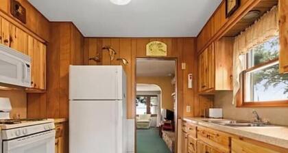 Cabin 5 at Heaths Resort