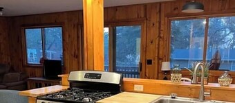 Cabin 6 at Heaths Resort