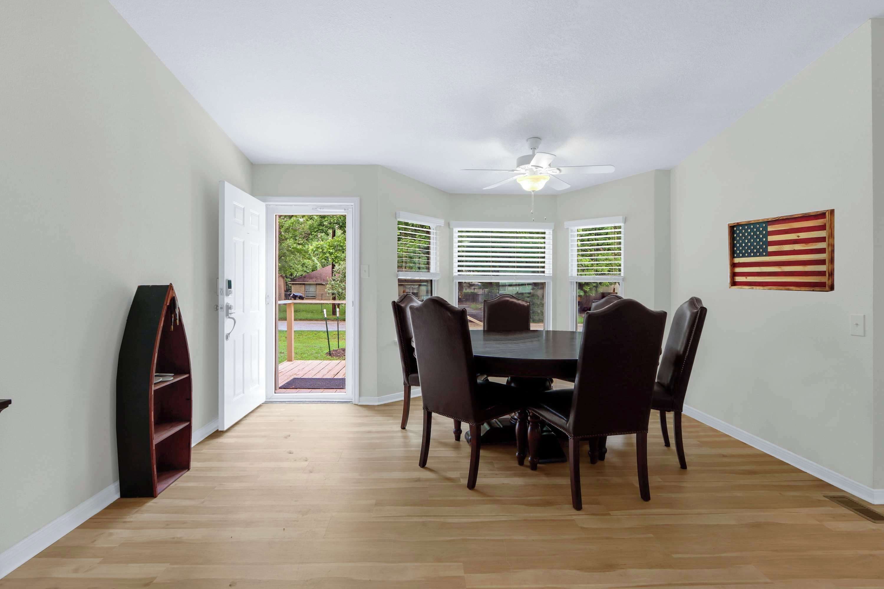 House, Berbilang Katil, Kitchen, Garden View (Southern Comfort) | Tempat makan