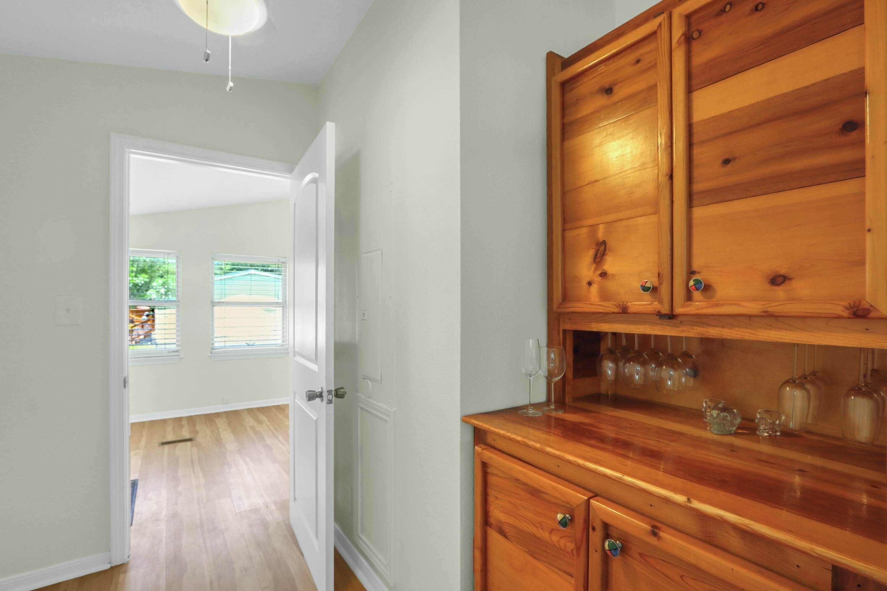 House, Berbilang Katil, Kitchen, Garden View (Southern Comfort) | Bahagian dalam