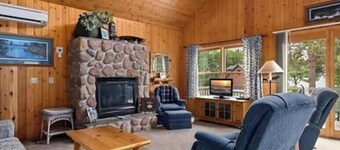 Cabin 8 at Heath's Resort