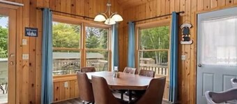 Cabin 8 at Heaths Resort