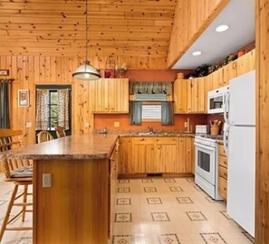 Cozinha privada