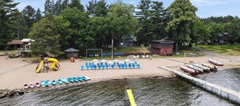 Cabin 13 at Heath's Resort