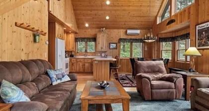Cabin 14 in Pine River