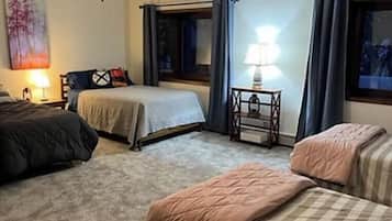 1 bedroom