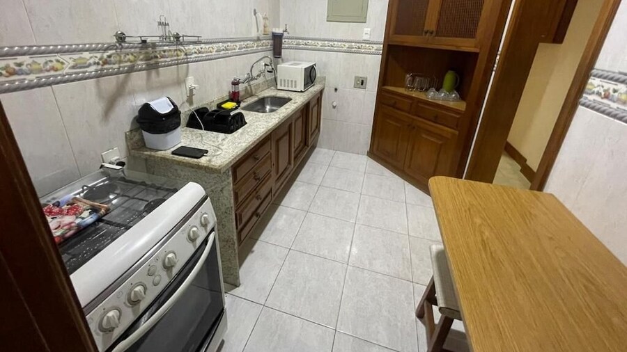 SUH Copacabana 113 Cozy Beach