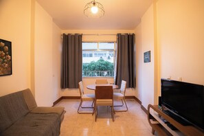 Apartment | Wohnbereich