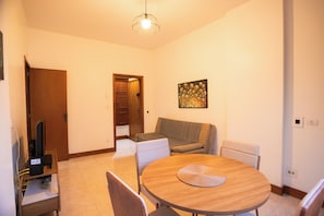 Apartment | Living area