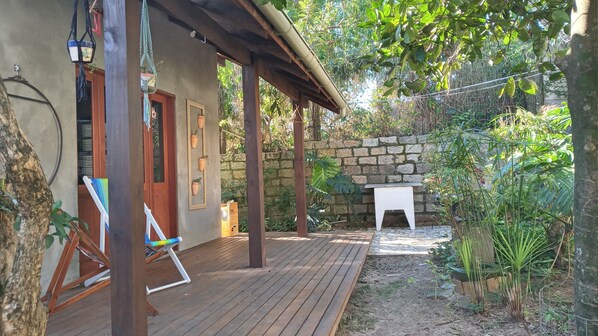 Terrazza/patio