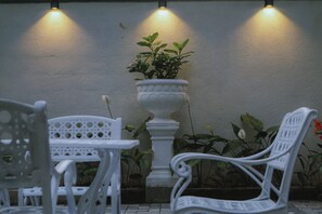 Terrace/patio - Kandy Villa (Kandy)